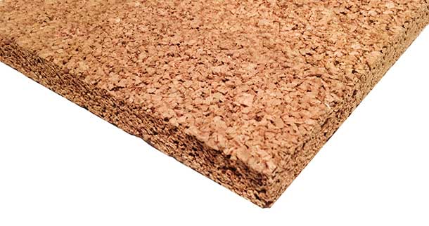 Blond Cork Panels