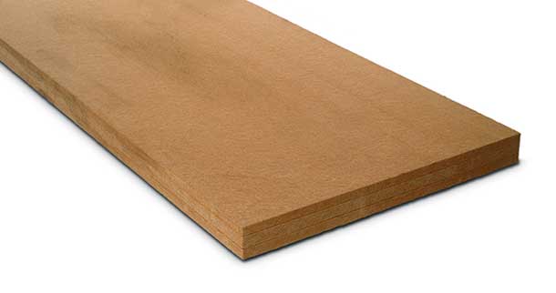 FiberTherm SD wood fiber density 160 kg/mc