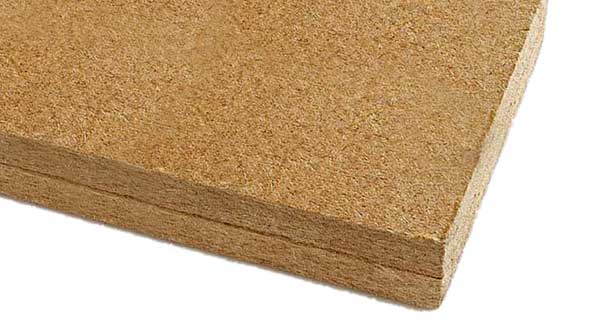 Wood fiber panels FiberTherm