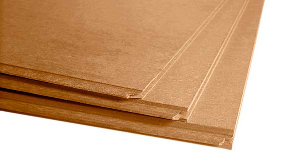 Wood fiber panels FiberTherm Universal Dry