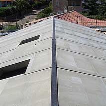 Pannelli di sughero isolante termo acustico tetti cappotti