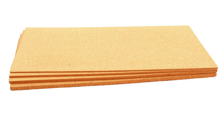 BetonWood  Cork Panels plus